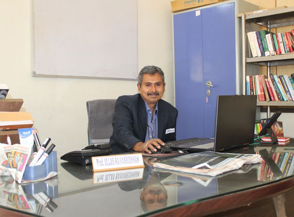 Dhruva Faculty